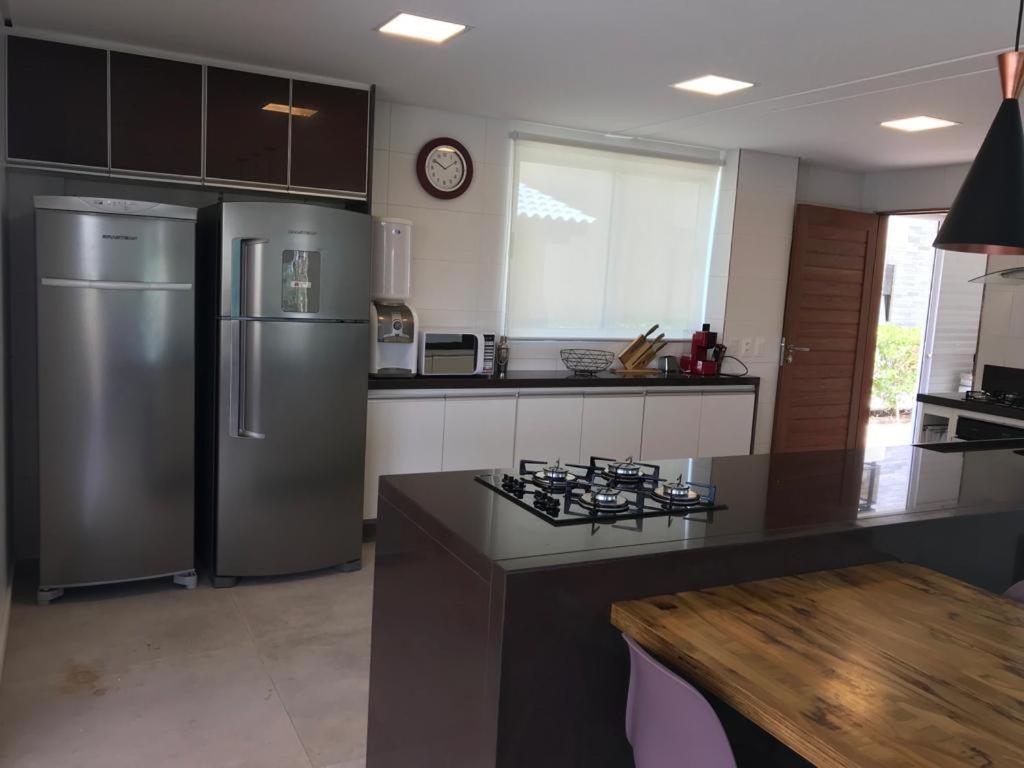 Casa Fantastica Na Praia Pôrto das Galinhas Exterior foto