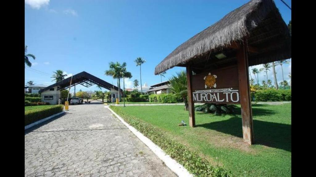 Casa Fantastica Na Praia Pôrto das Galinhas Exterior foto