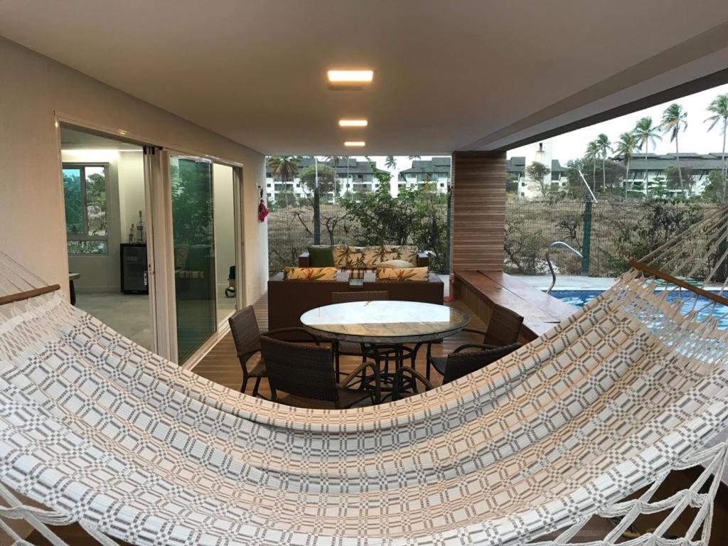 Casa Fantastica Na Praia Pôrto das Galinhas Exterior foto