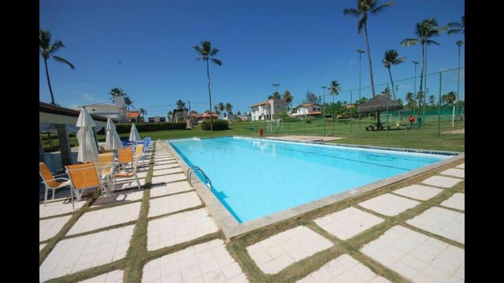 Casa Fantastica Na Praia Pôrto das Galinhas Exterior foto