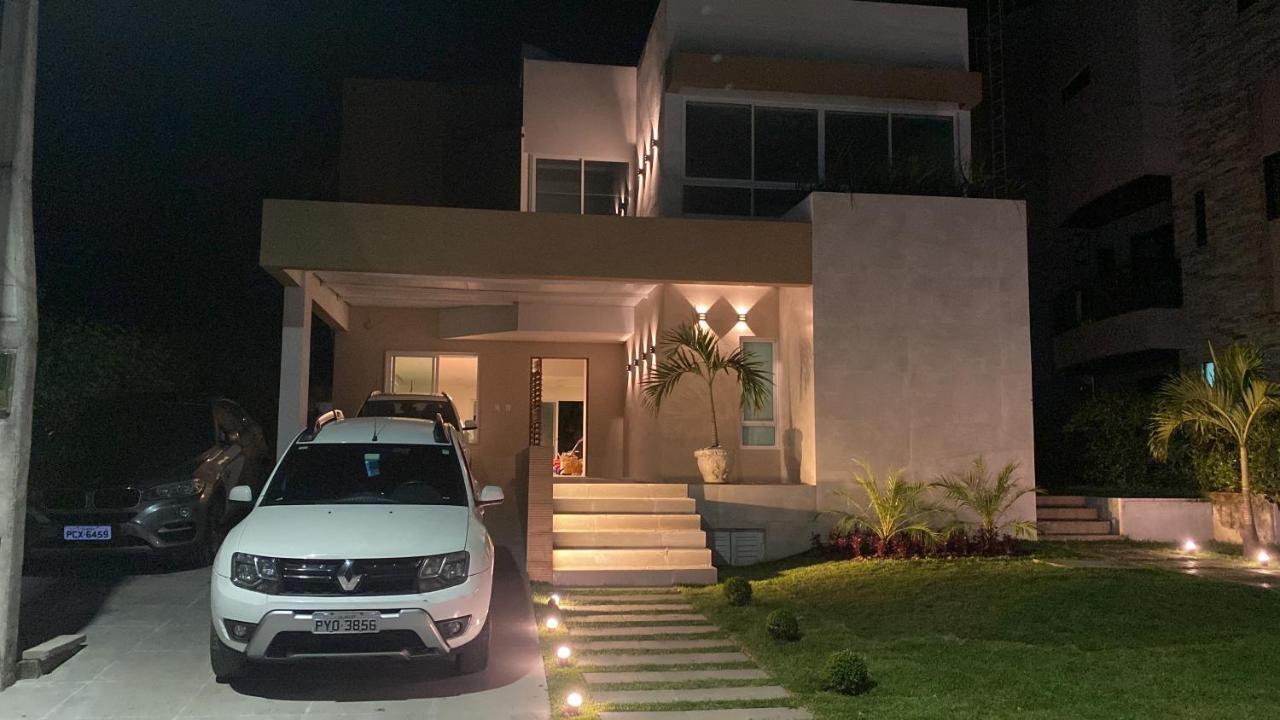 Casa Fantastica Na Praia Pôrto das Galinhas Exterior foto